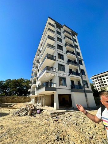 Двухкомнатная квартира 45 кв.м. в Авсалларе. Супер-цена! - Ракурс 19