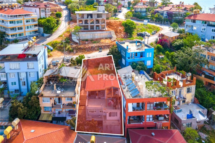 Дом на три квартиры с отдельными входами с землей на Кале - Ракурс 6