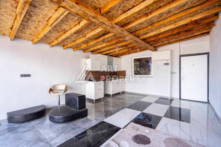 Дом на три квартиры с отдельными входами с землей на Кале - Ракурс 9