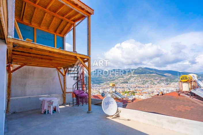 Дом на три квартиры с отдельными входами с землей на Кале - Ракурс 12