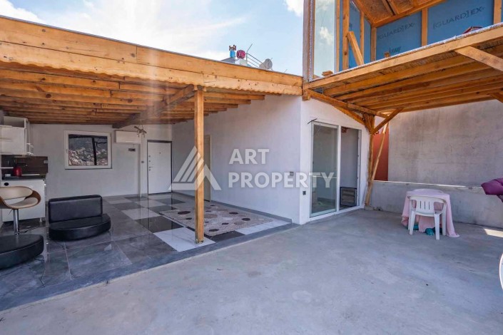 Дом на три квартиры с отдельными входами с землей на Кале - Ракурс 13