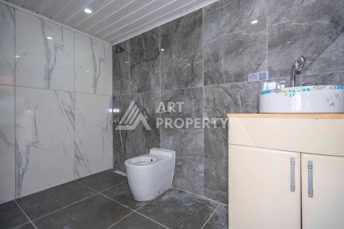 Дом на три квартиры с отдельными входами с землей на Кале - Ракурс 16