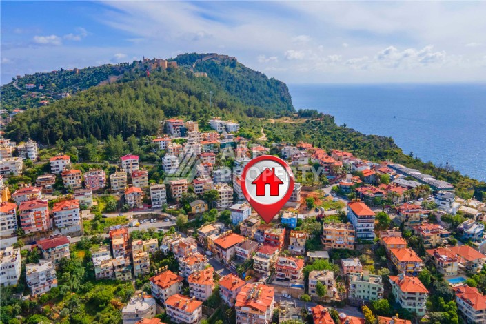 Дом на три квартиры с отдельными входами с землей на Кале - Ракурс 18