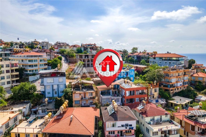 Дом на три квартиры с отдельными входами с землей на Кале - Ракурс 19