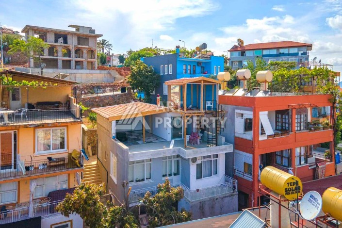 Дом на три квартиры с отдельными входами с землей на Кале - Ракурс 22