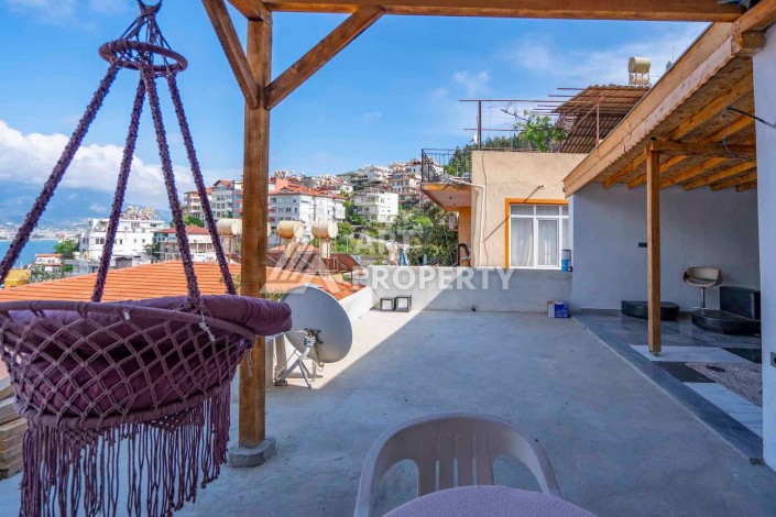 Дом на три квартиры с отдельными входами с землей на Кале - Ракурс 23