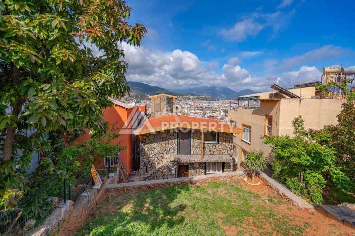 Дом на три квартиры с отдельными входами с землей на Кале - Ракурс 24