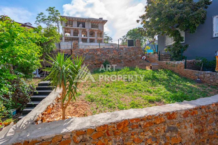 Дом на три квартиры с отдельными входами с землей на Кале - Ракурс 25