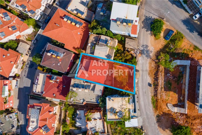 Дом на три квартиры с отдельными входами с землей на Кале - Ракурс 27