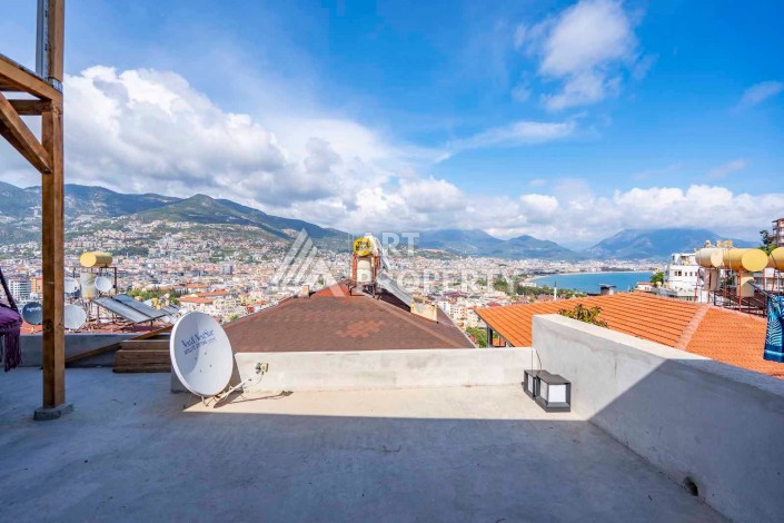 Дом на три квартиры с отдельными входами с землей на Кале - Ракурс 28