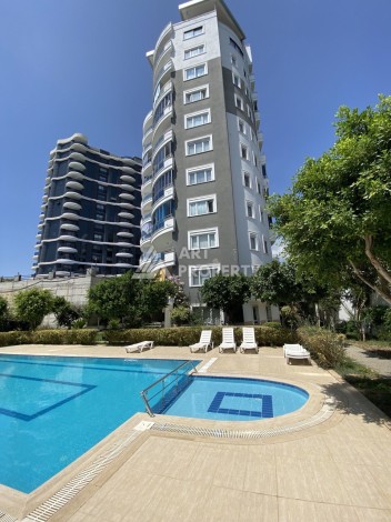 Просторные апартаменты 2+1 в комплексе развитого района Махмутлар - Ракурс 2