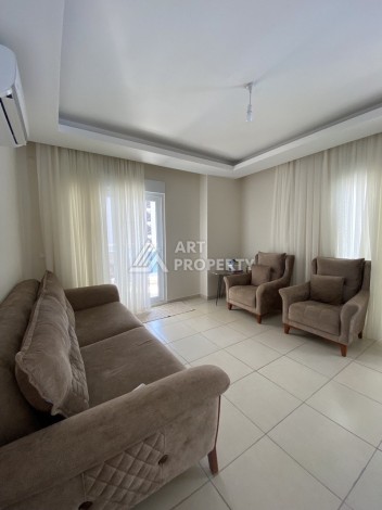 Просторные апартаменты 2+1 в комплексе развитого района Махмутлар - Ракурс 5