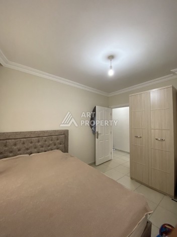 Просторные апартаменты 2+1 в комплексе развитого района Махмутлар - Ракурс 9