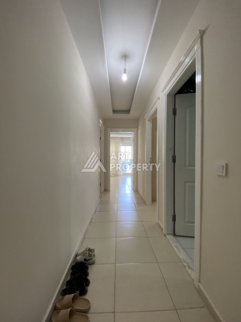 Просторные апартаменты 2+1 в комплексе развитого района Махмутлар - Ракурс 11