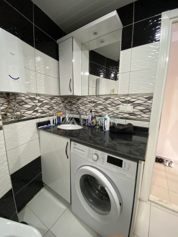 Просторные апартаменты 2+1 в комплексе развитого района Махмутлар - Ракурс 15