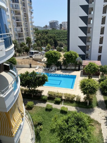 Просторные апартаменты 2+1 в комплексе развитого района Махмутлар - Ракурс 23