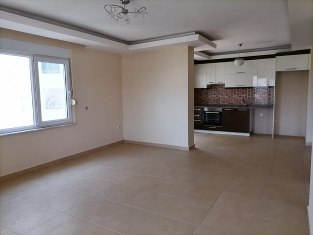 Двухуровневый четырехкомнатный пентхаус с видом на море и горы, район Махмутлар, 200 м2 - Ракурс 33