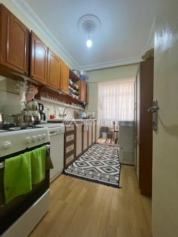 Просторные апартаменты 2+1 в турецком доме в центре Алании - Ракурс 4