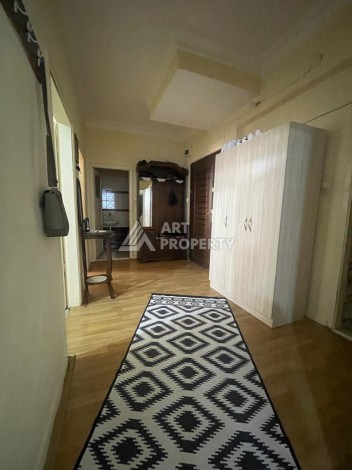 Просторные апартаменты 2+1 в турецком доме в центре Алании - Ракурс 8