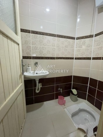 Просторные апартаменты 2+1 в турецком доме в центре Алании - Ракурс 9