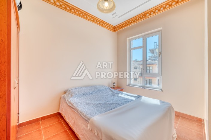 Апартаменты 2+1 в центре Алании в районе Гюллер Пынары - Ракурс 7