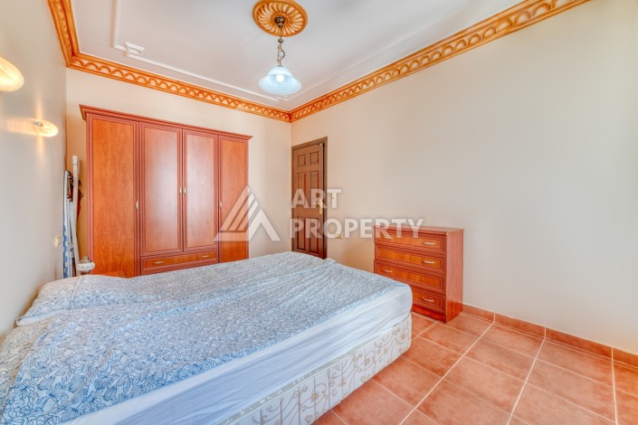 Апартаменты 2+1 в центре Алании в районе Гюллер Пынары - Ракурс 8