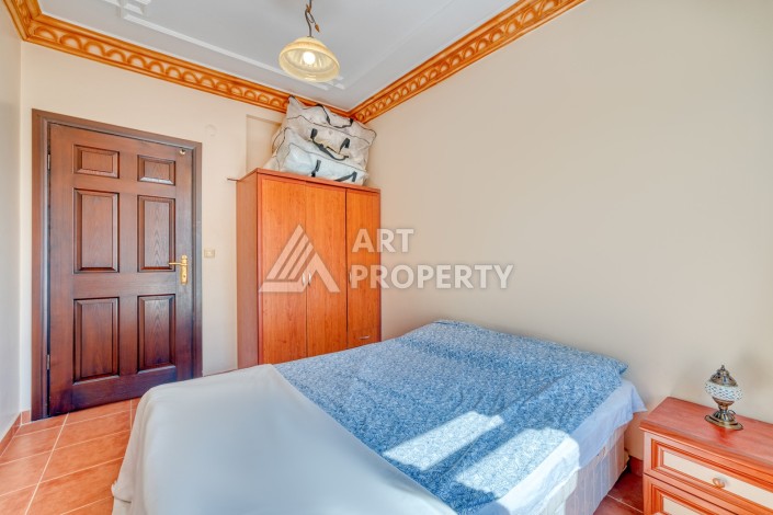 Апартаменты 2+1 в центре Алании в районе Гюллер Пынары - Ракурс 9