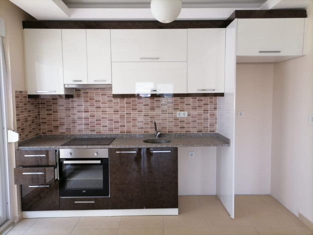 Двухуровневый четырехкомнатный пентхаус с видом на море и горы, район Махмутлар, 200 м2 - Ракурс 36