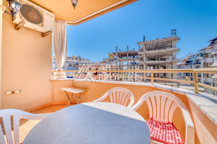 Апартаменты 2+1 в центре Алании в районе Гюллер Пынары - Ракурс 12