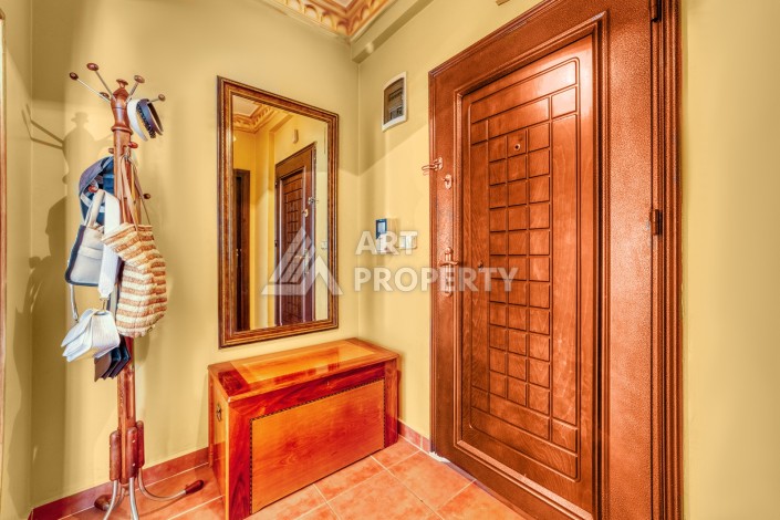 Апартаменты 2+1 в центре Алании в районе Гюллер Пынары - Ракурс 13