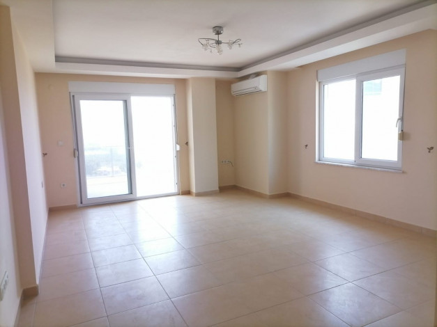 Двухуровневый четырехкомнатный пентхаус с видом на море и горы, район Махмутлар, 200 м2 - Ракурс 37