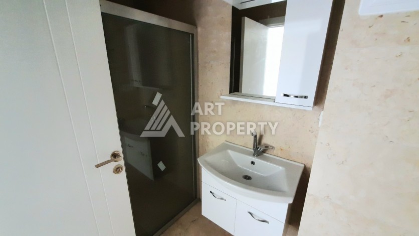 Новые апартаменты 1+1 в комплексе с инфраструктурой в элитном районе Алании Каргыджак - Ракурс 6