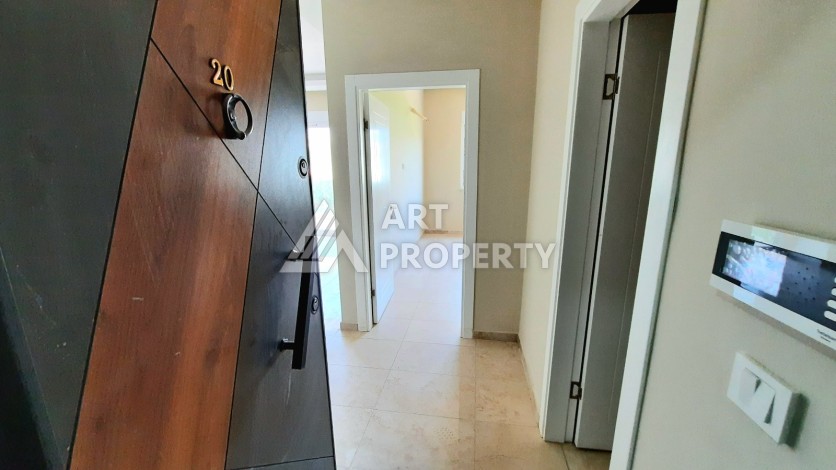 Новые апартаменты 1+1 в комплексе с инфраструктурой в элитном районе Алании Каргыджак - Ракурс 7