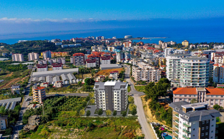 Готовые квартиры 55-136 м2 с рассрочкой на 2 года. Заезжай, потом плати - Ракурс 4