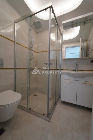 Престижные апартаменты 1+1 в новом комплексе района Газипаша - Ракурс 5