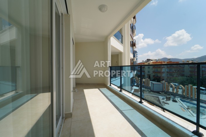 Престижные апартаменты 1+1 в новом комплексе района Газипаша - Ракурс 7