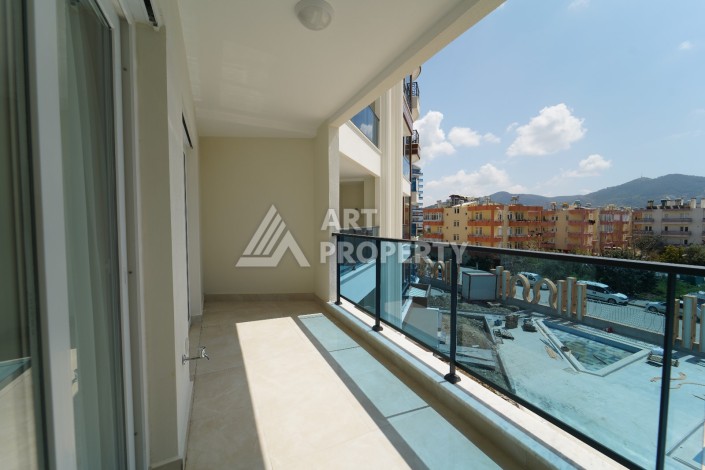 Престижные апартаменты 1+1 в новом комплексе района Газипаша - Ракурс 8