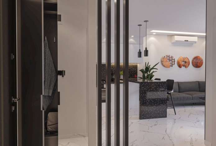 Готовые квартиры 55-136 м2 с рассрочкой на 2 года. Заезжай, потом плати - Ракурс 5