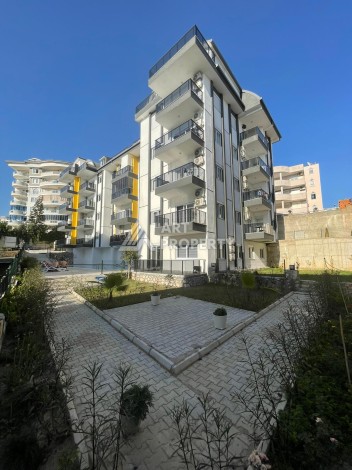 Апартаменты 1+1 в новом комплексе развивающегося района Авсаллар - Ракурс 0