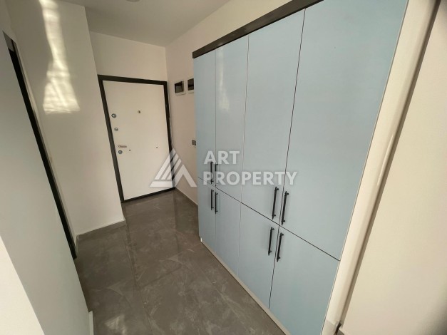 Апартаменты 1+1 в новом комплексе развивающегося района Авсаллар - Ракурс 2