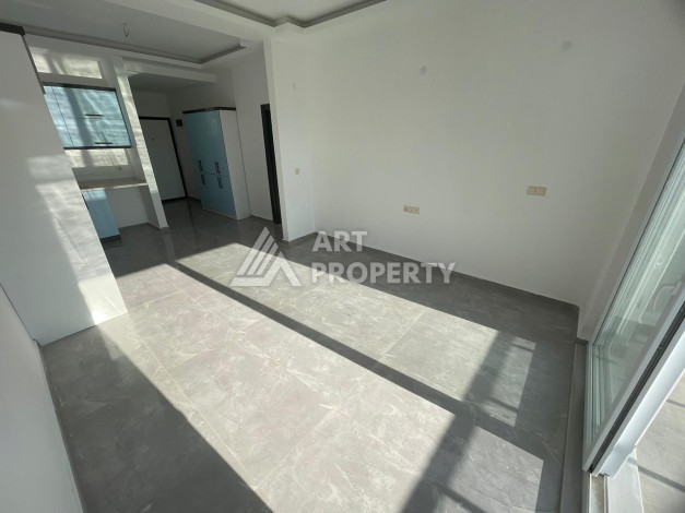 Апартаменты 1+1 в новом комплексе развивающегося района Авсаллар - Ракурс 3