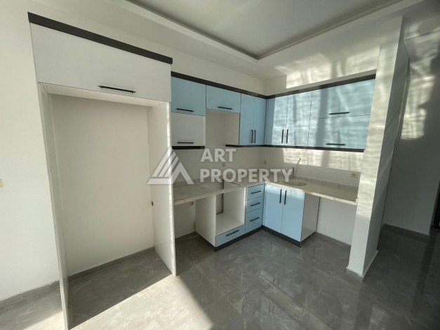 Апартаменты 1+1 в новом комплексе развивающегося района Авсаллар - Ракурс 5