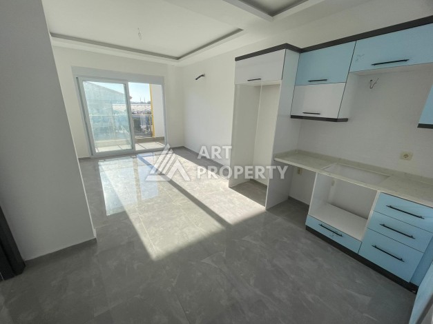 Апартаменты 1+1 в новом комплексе развивающегося района Авсаллар - Ракурс 6