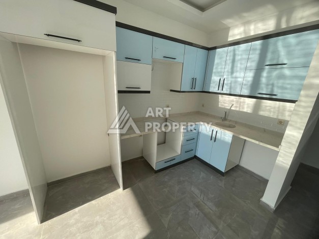 Апартаменты 1+1 в новом комплексе развивающегося района Авсаллар - Ракурс 8