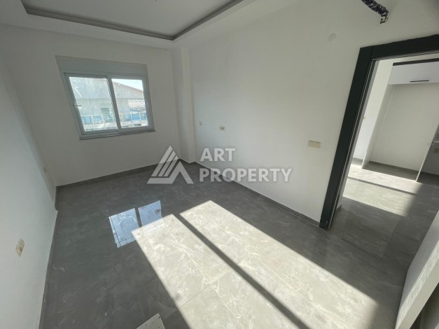 Апартаменты 1+1 в новом комплексе развивающегося района Авсаллар - Ракурс 9