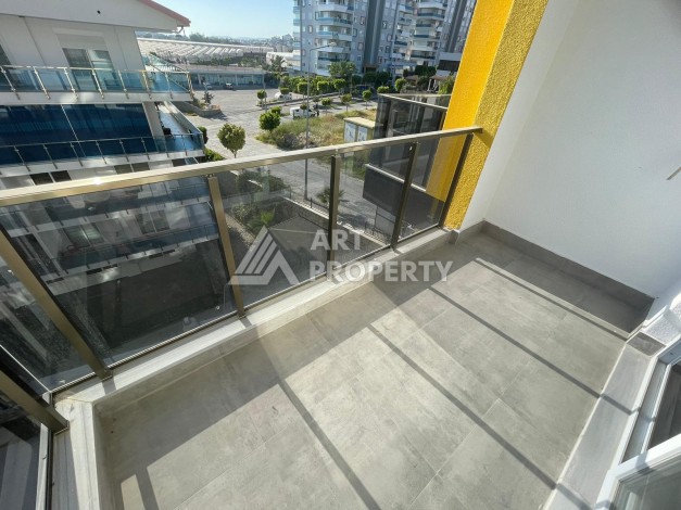 Апартаменты 1+1 в новом комплексе развивающегося района Авсаллар - Ракурс 11