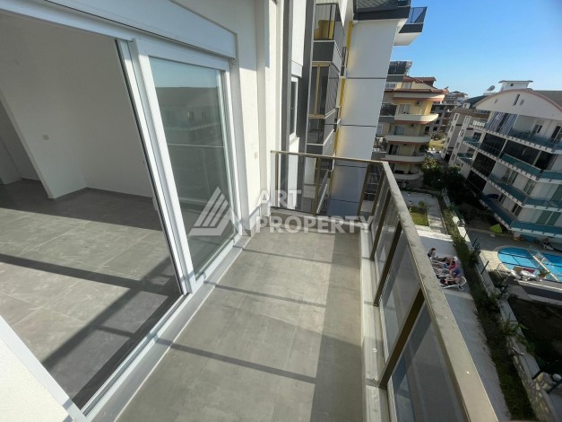 Апартаменты 1+1 в новом комплексе развивающегося района Авсаллар - Ракурс 12