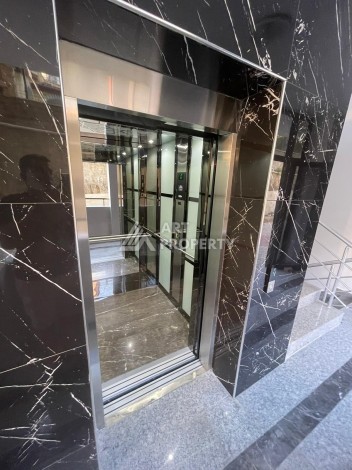 Апартаменты 1+1 в новом комплексе развивающегося района Авсаллар - Ракурс 13