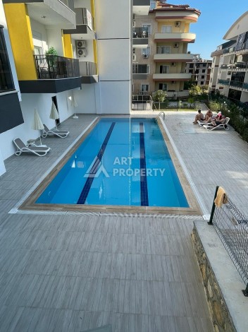 Апартаменты 1+1 в новом комплексе развивающегося района Авсаллар - Ракурс 14