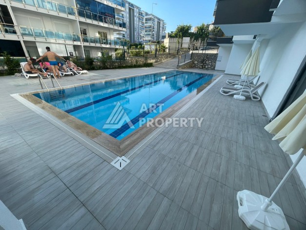 Апартаменты 1+1 в новом комплексе развивающегося района Авсаллар - Ракурс 15